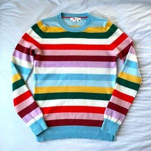 Boden Cashmere Crew Neck Sweater - XS